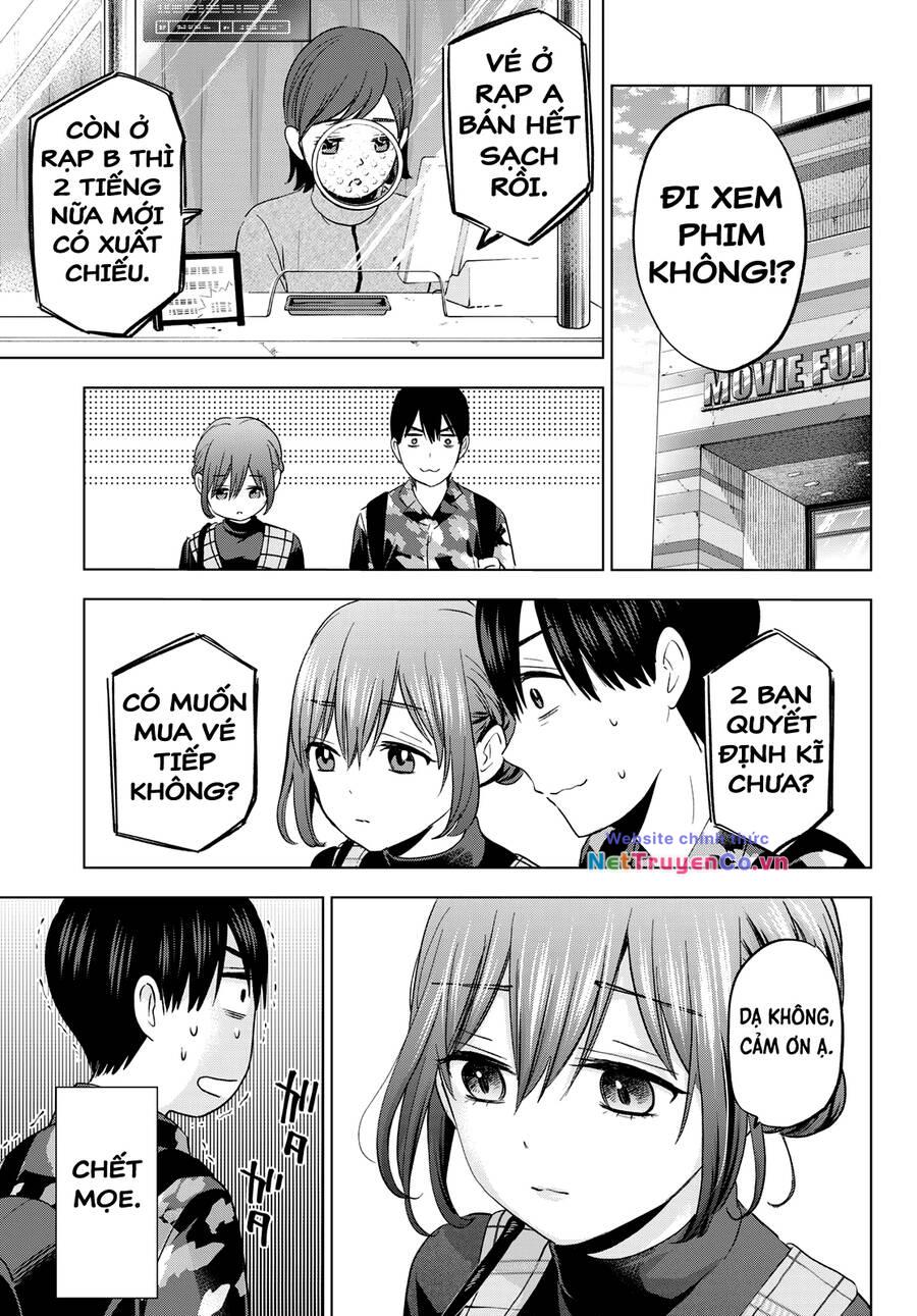 Hôn Thê Cúc Cu: Chapter 126
