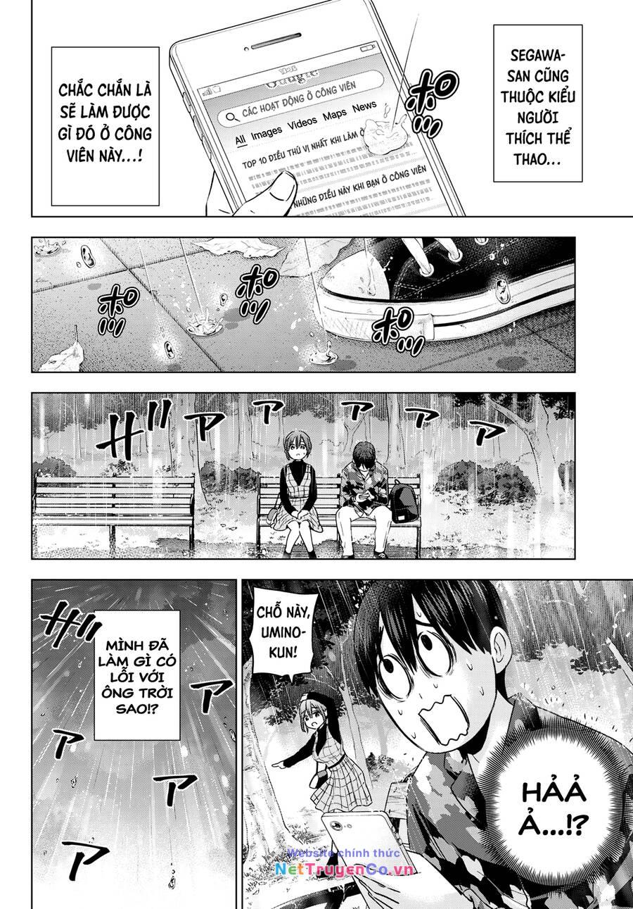 Hôn Thê Cúc Cu: Chapter 126
