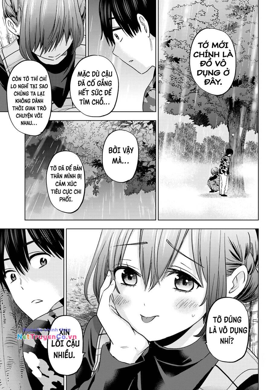 Hôn Thê Cúc Cu: Chapter 126