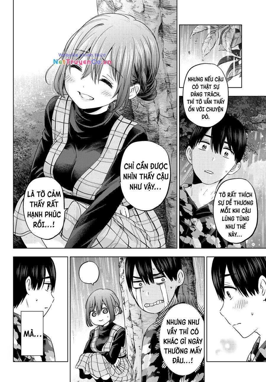 Hôn Thê Cúc Cu: Chapter 126