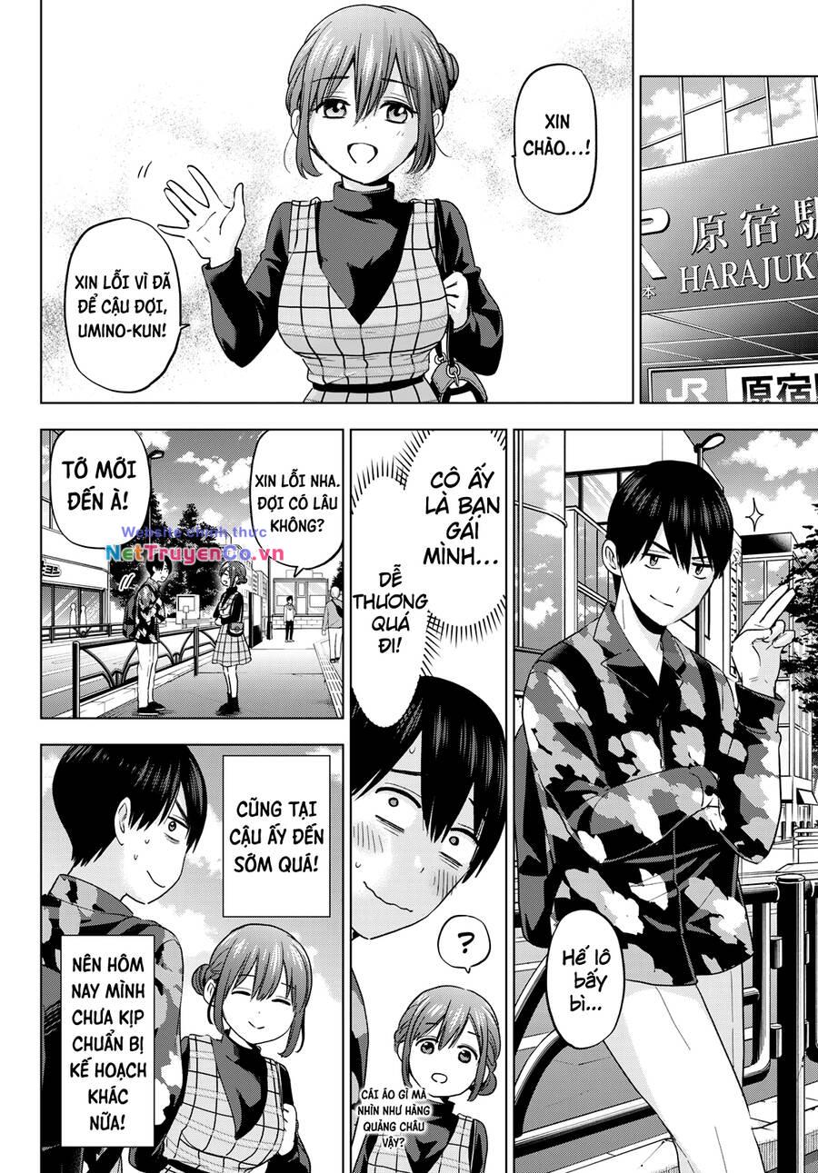 Hôn Thê Cúc Cu: Chapter 126
