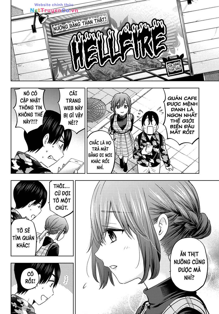 Hôn Thê Cúc Cu: Chapter 126