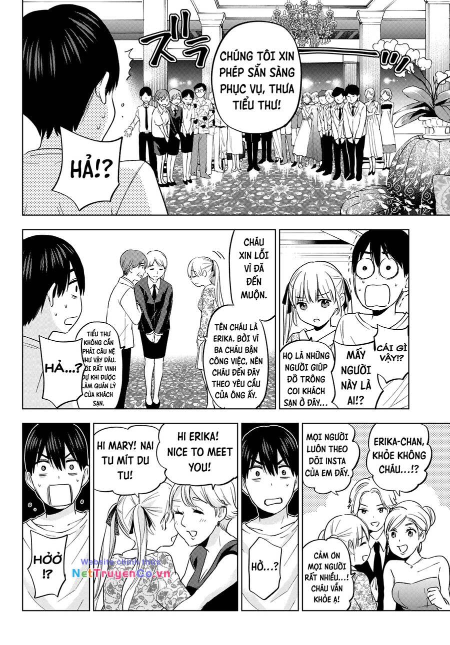 Hôn Thê Cúc Cu: Chapter 127