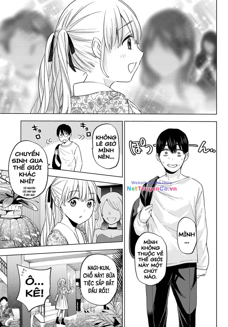 Hôn Thê Cúc Cu: Chapter 127