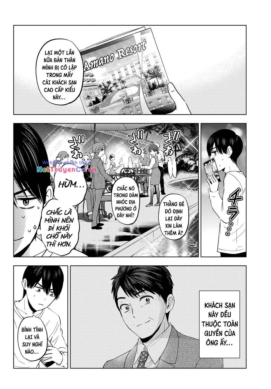 Hôn Thê Cúc Cu: Chapter 127