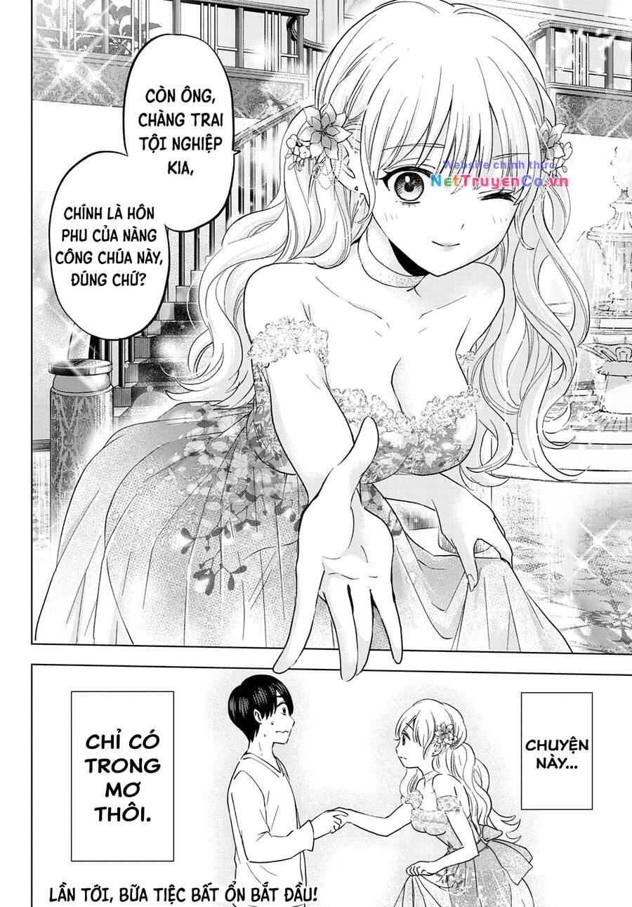 Hôn Thê Cúc Cu: Chapter 127