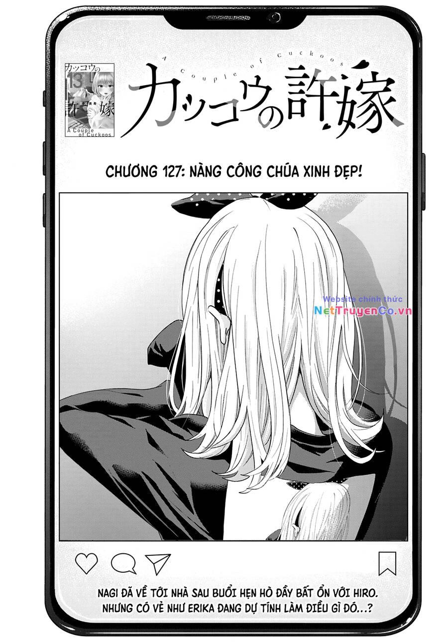 Hôn Thê Cúc Cu: Chapter 127