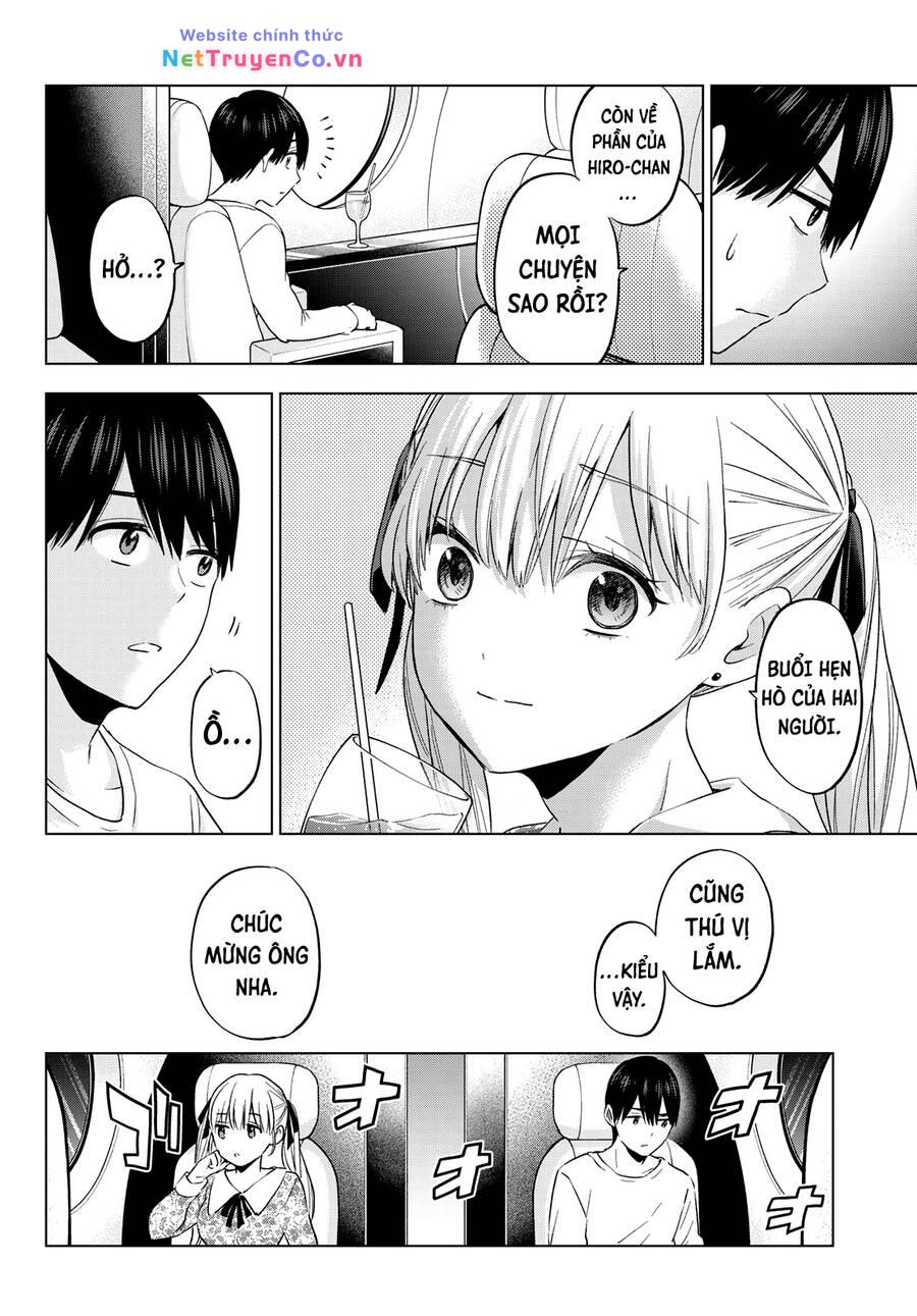 Hôn Thê Cúc Cu: Chapter 127