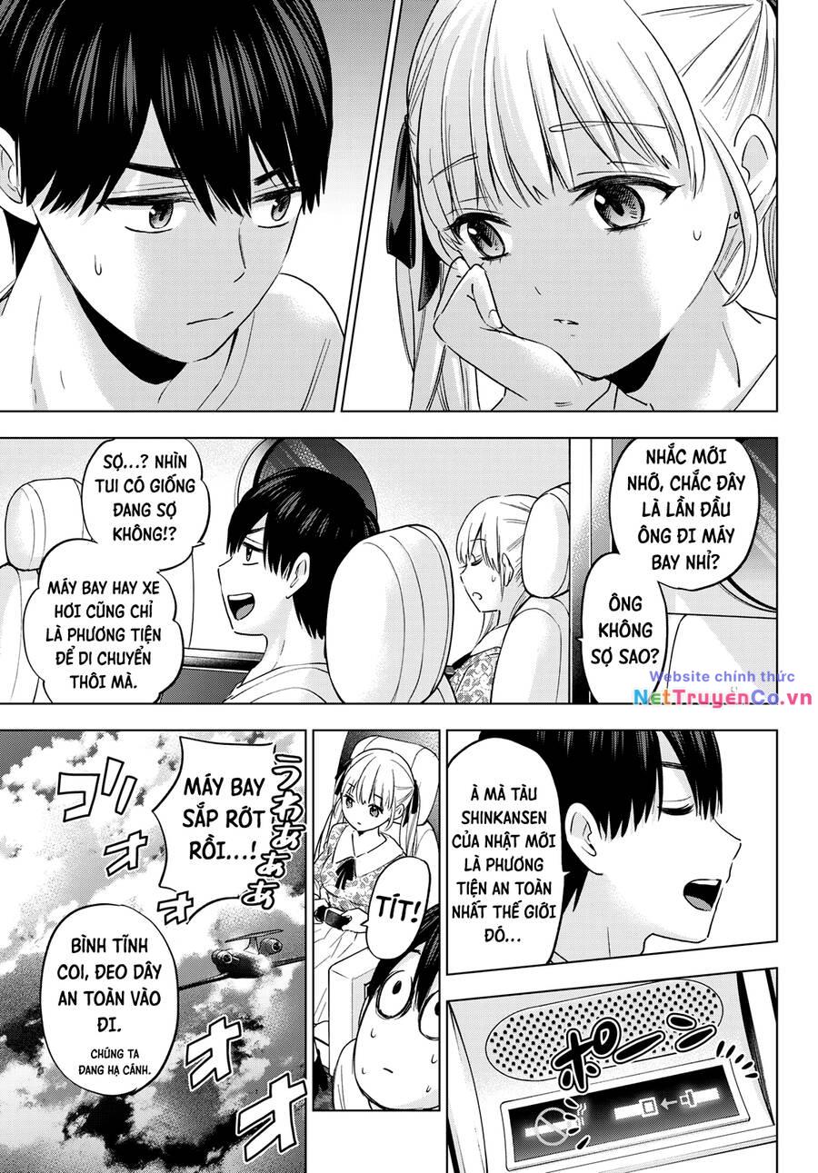 Hôn Thê Cúc Cu: Chapter 127