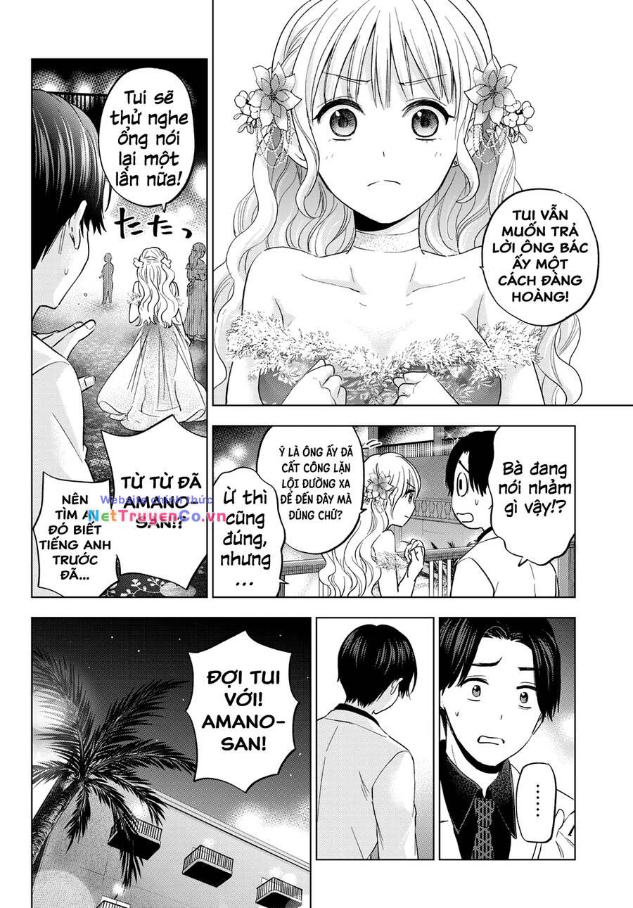 Hôn Thê Cúc Cu: Chapter 128