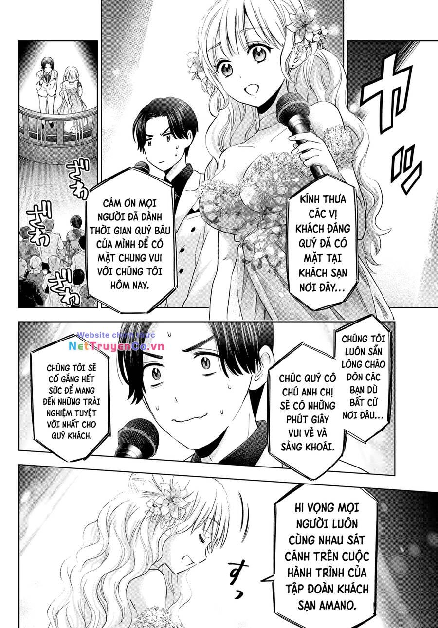 Hôn Thê Cúc Cu: Chapter 128
