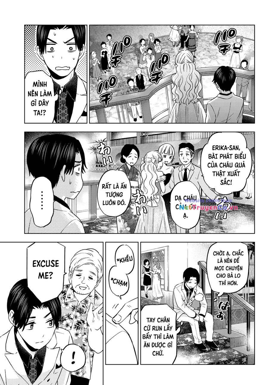 Hôn Thê Cúc Cu: Chapter 128