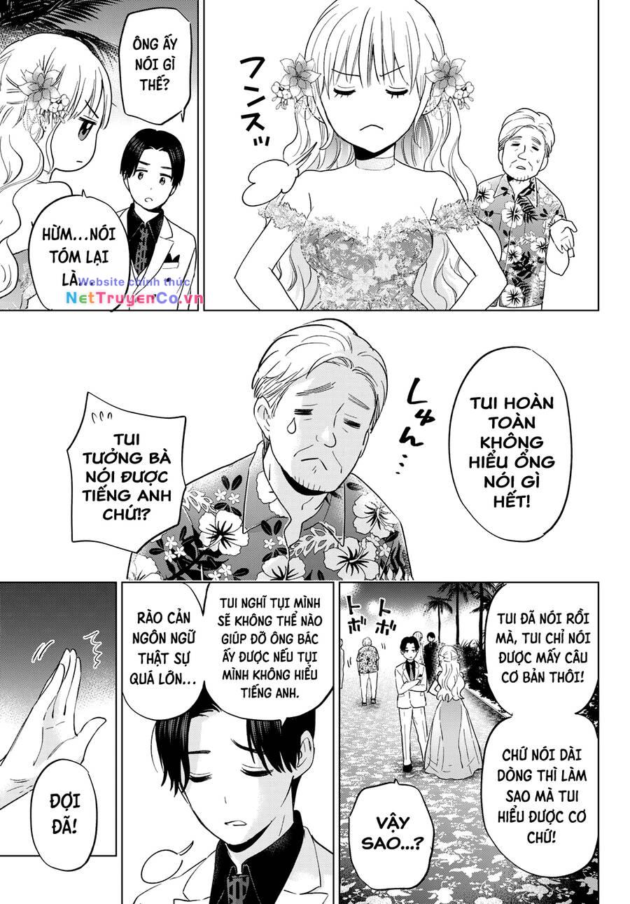 Hôn Thê Cúc Cu: Chapter 128