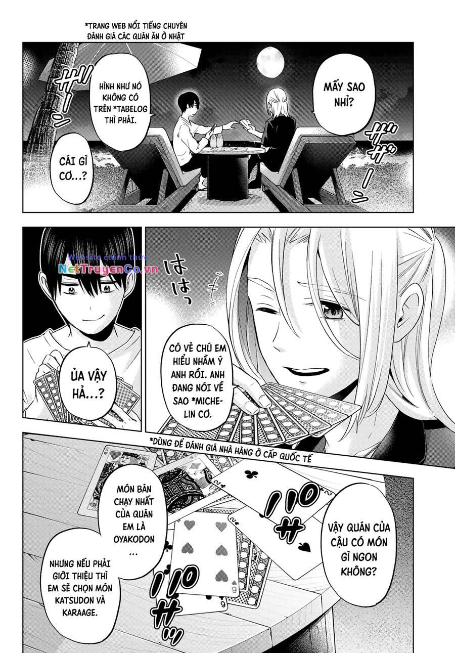 Hôn Thê Cúc Cu: Chapter 129