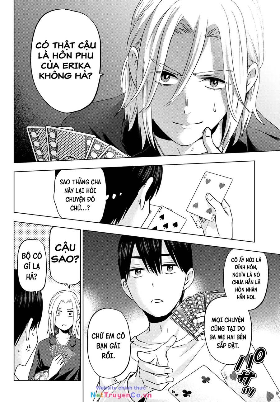 Hôn Thê Cúc Cu: Chapter 129