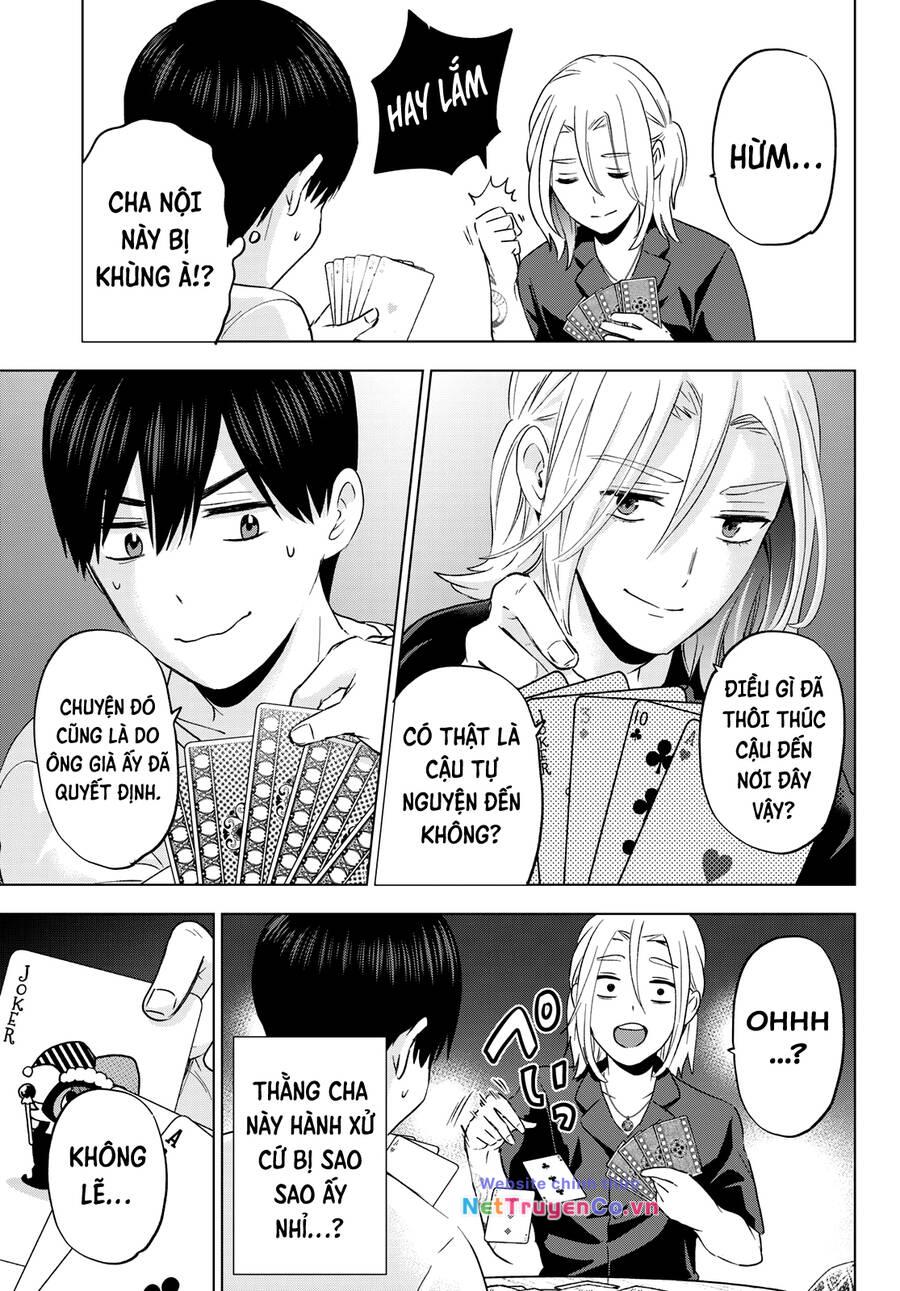 Hôn Thê Cúc Cu: Chapter 129