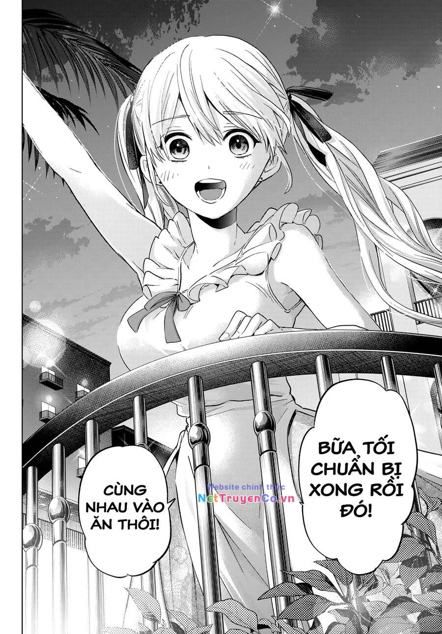Hôn Thê Cúc Cu: Chapter 129