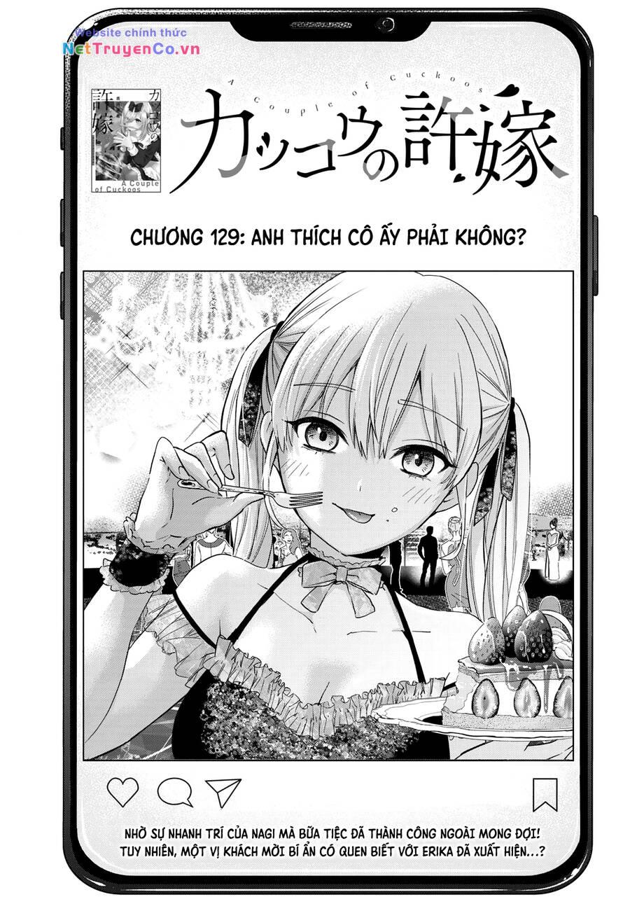 Hôn Thê Cúc Cu: Chapter 129