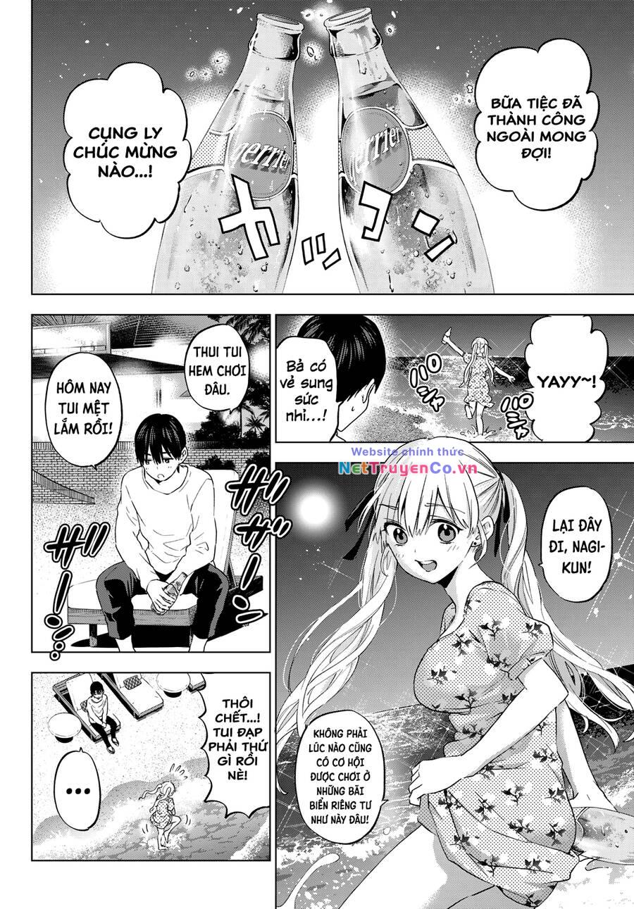 Hôn Thê Cúc Cu: Chapter 129