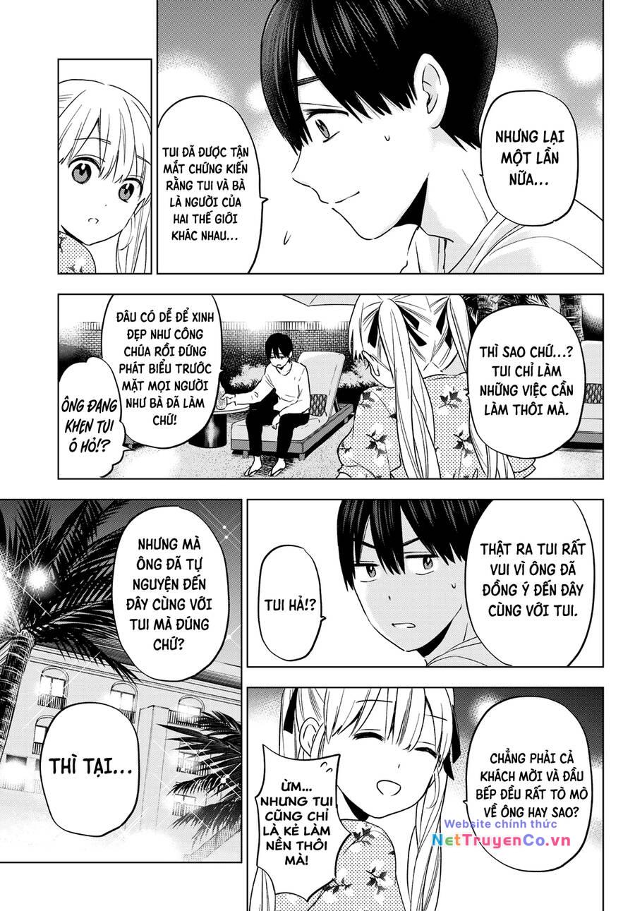 Hôn Thê Cúc Cu: Chapter 129