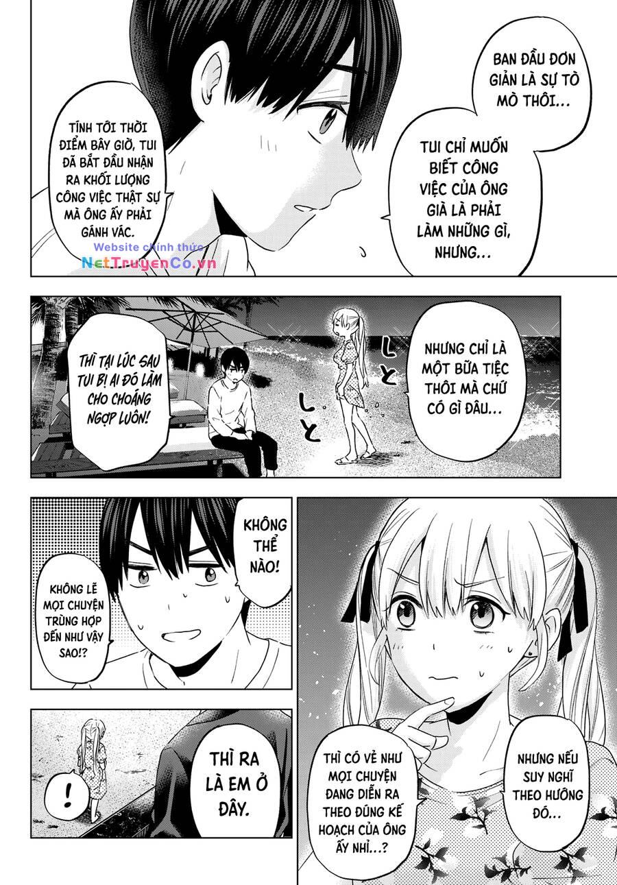 Hôn Thê Cúc Cu: Chapter 129