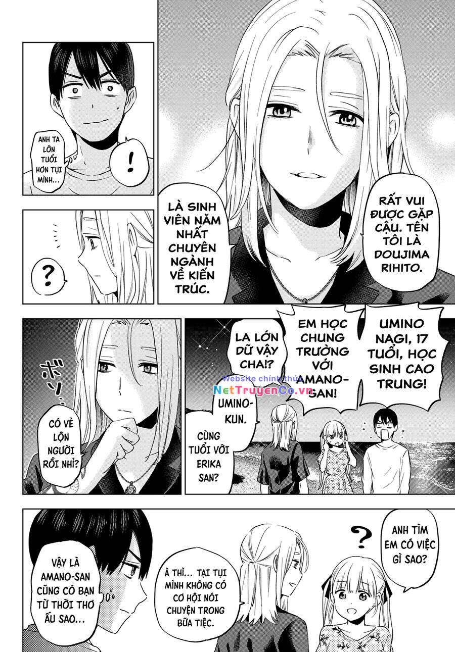 Hôn Thê Cúc Cu: Chapter 129