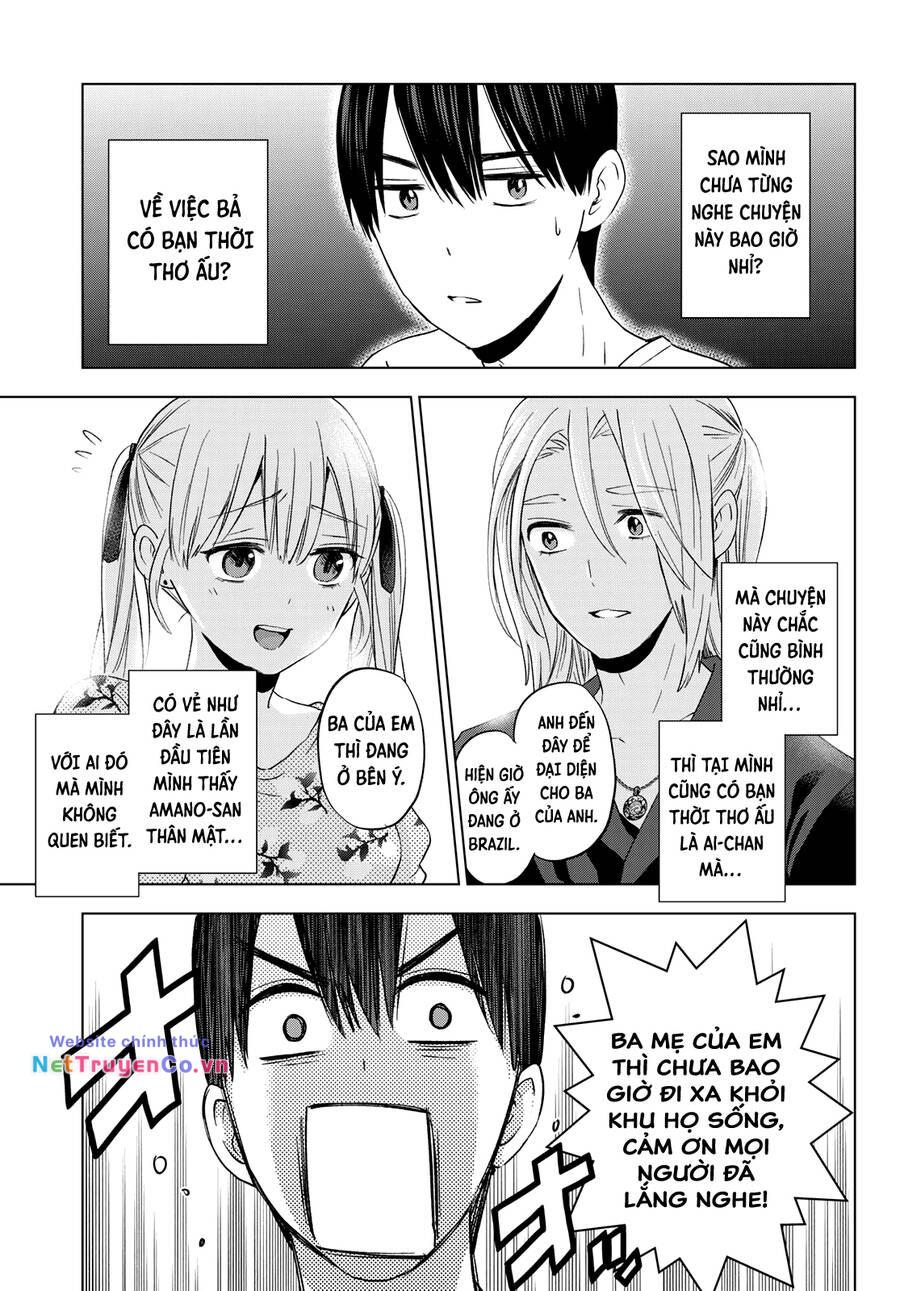 Hôn Thê Cúc Cu: Chapter 129