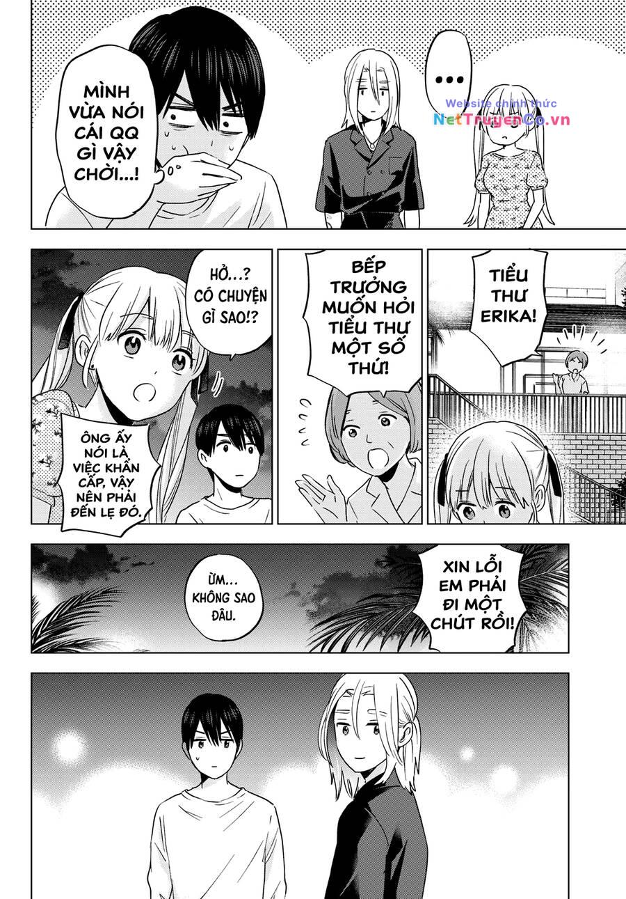 Hôn Thê Cúc Cu: Chapter 129