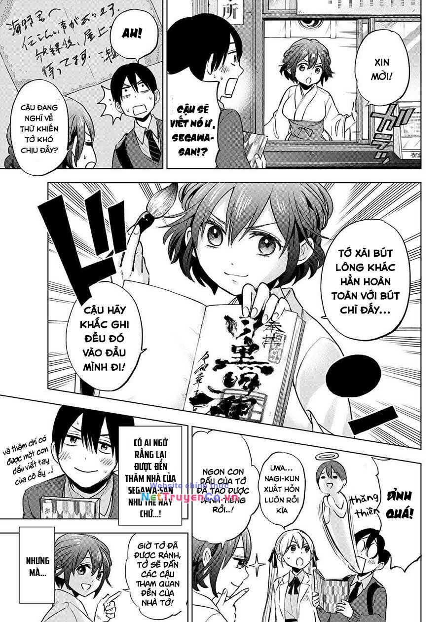 Hôn Thê Cúc Cu: Chapter 13