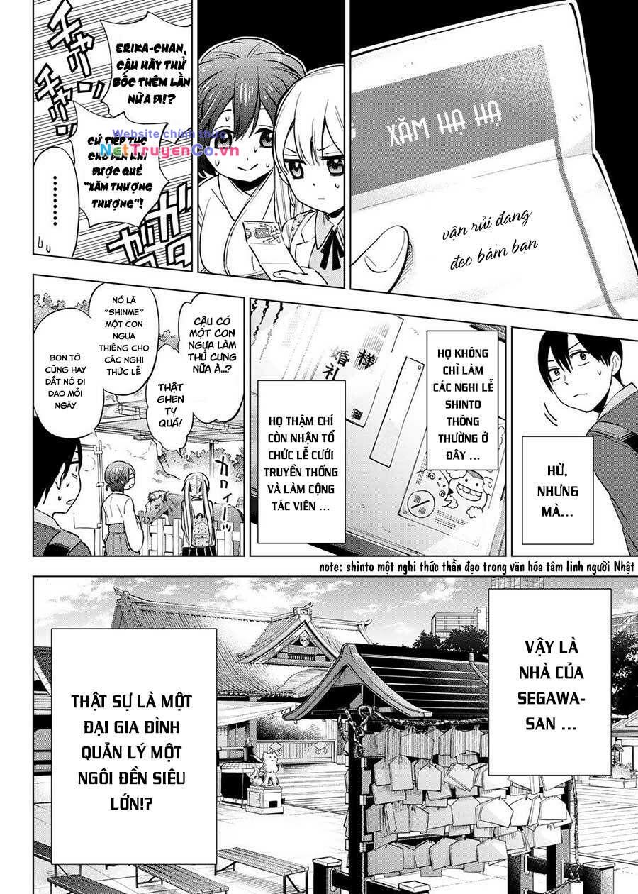 Hôn Thê Cúc Cu: Chapter 13