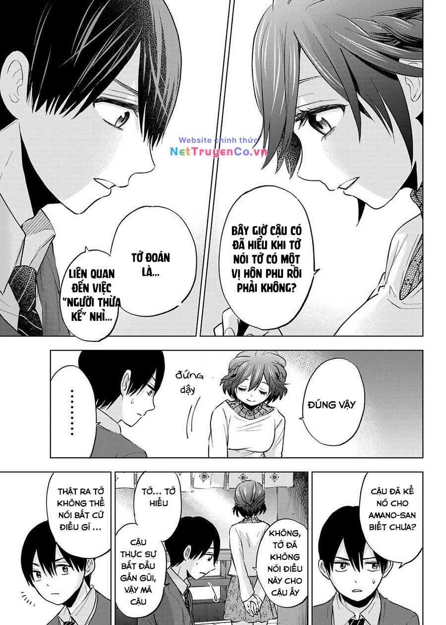 Hôn Thê Cúc Cu: Chapter 13