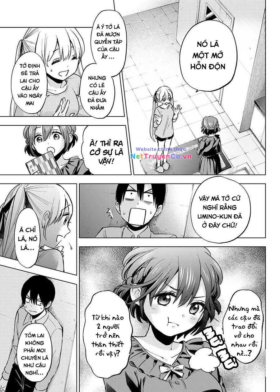 Hôn Thê Cúc Cu: Chapter 13