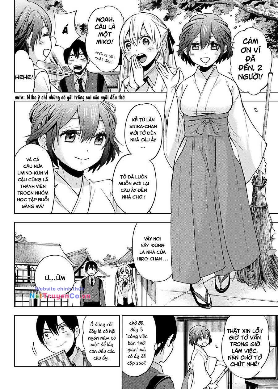 Hôn Thê Cúc Cu: Chapter 13