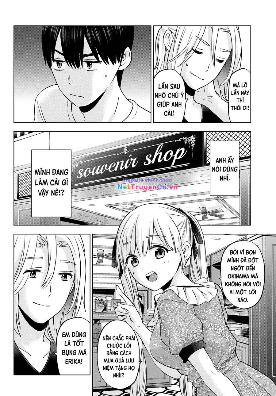 Hôn Thê Cúc Cu: Chapter 130
