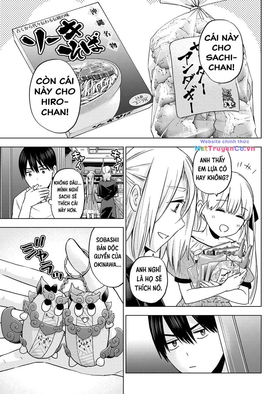 Hôn Thê Cúc Cu: Chapter 130
