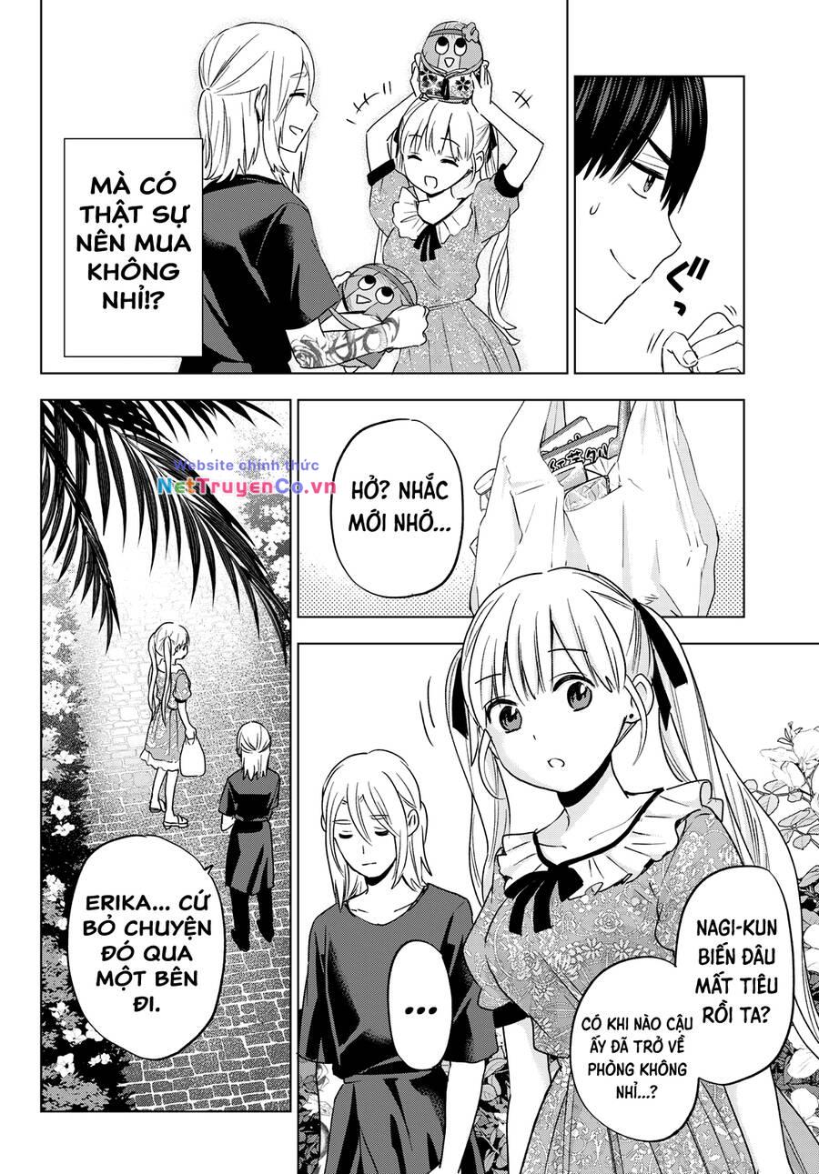 Hôn Thê Cúc Cu: Chapter 130