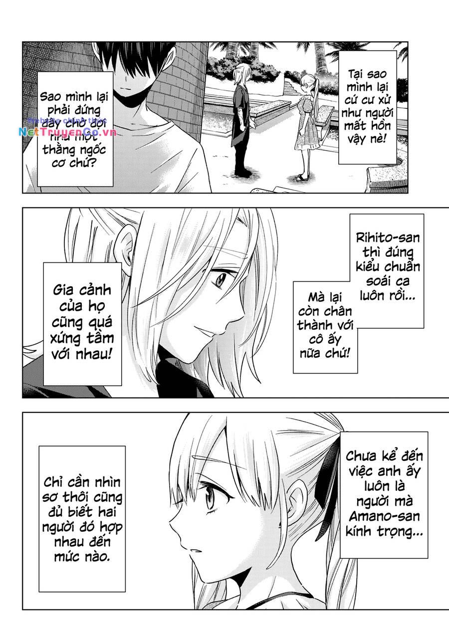 Hôn Thê Cúc Cu: Chapter 130