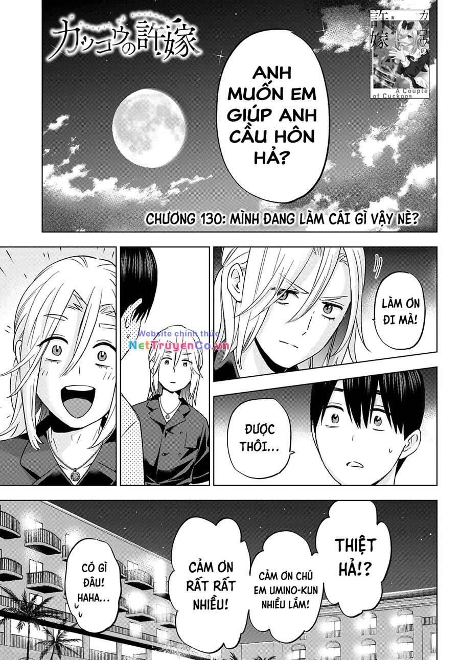 Hôn Thê Cúc Cu: Chapter 130