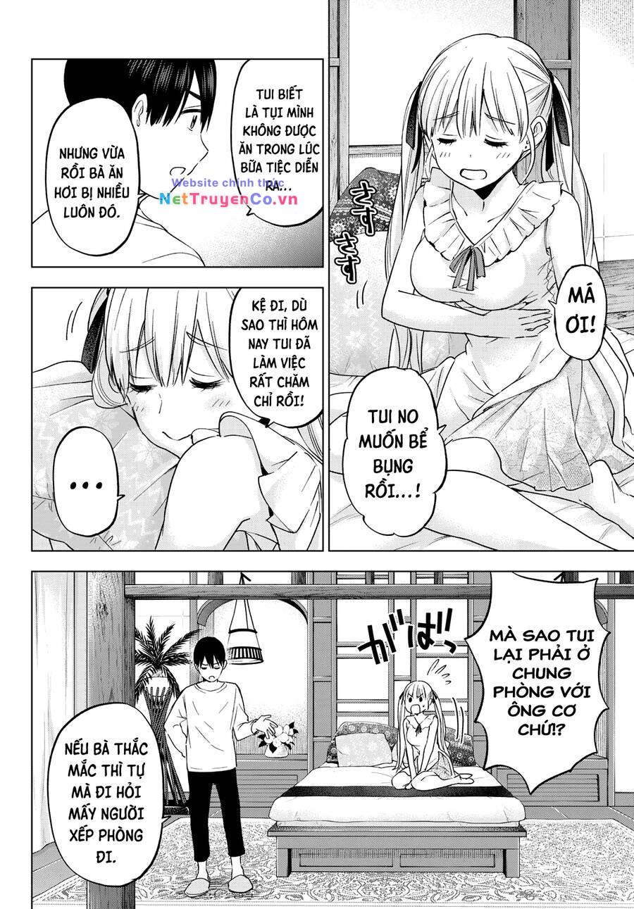 Hôn Thê Cúc Cu: Chapter 130