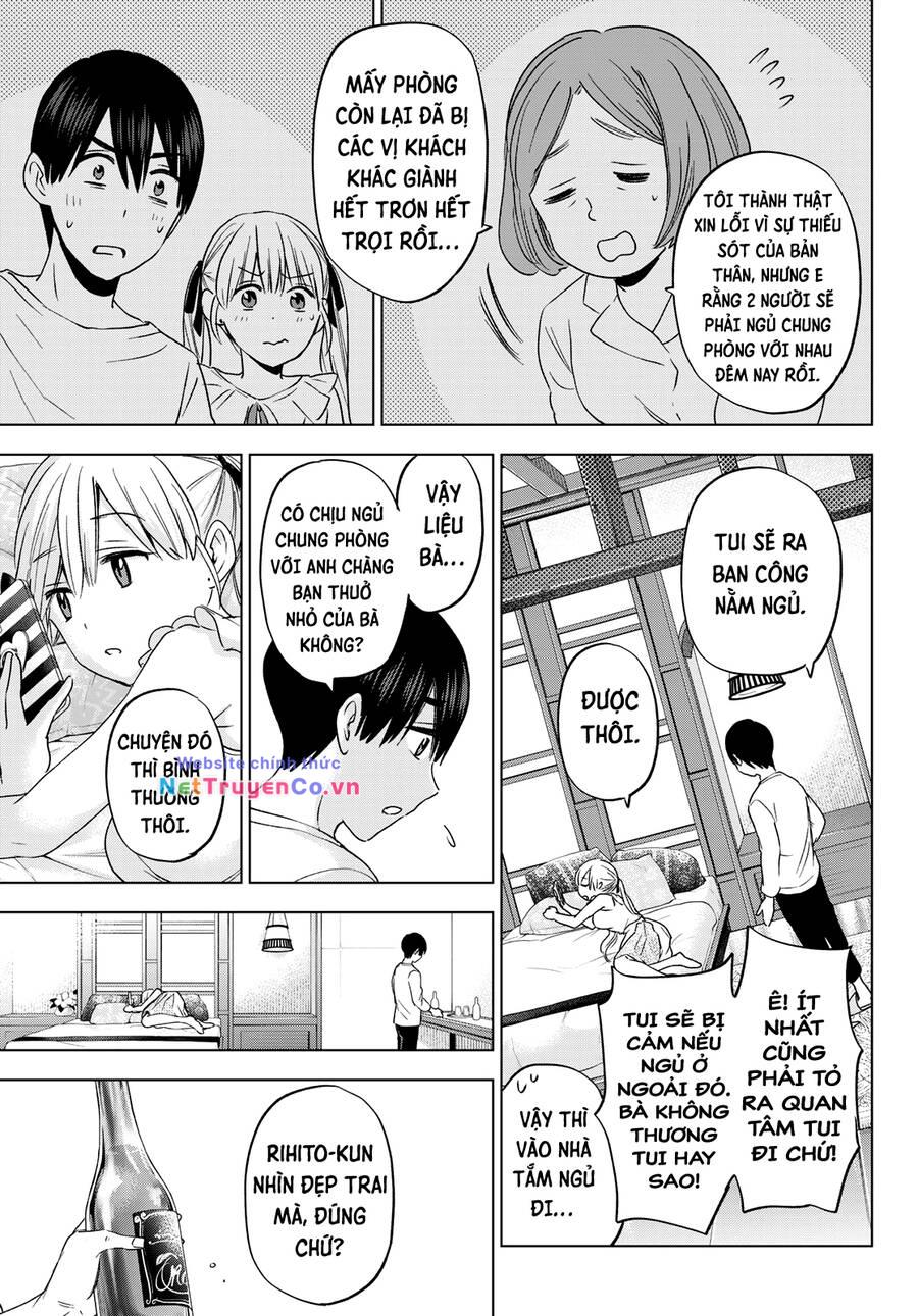 Hôn Thê Cúc Cu: Chapter 130