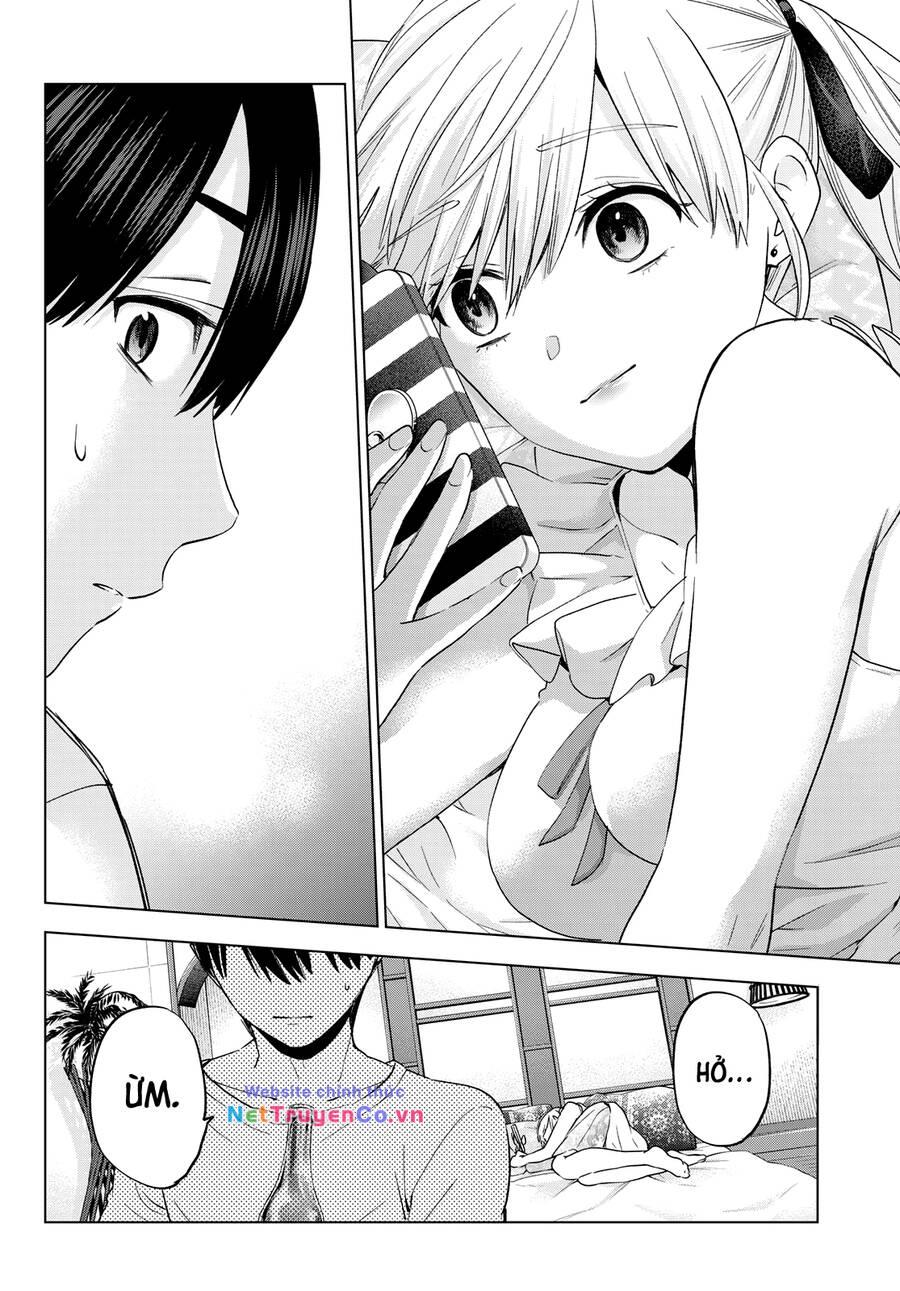 Hôn Thê Cúc Cu: Chapter 130