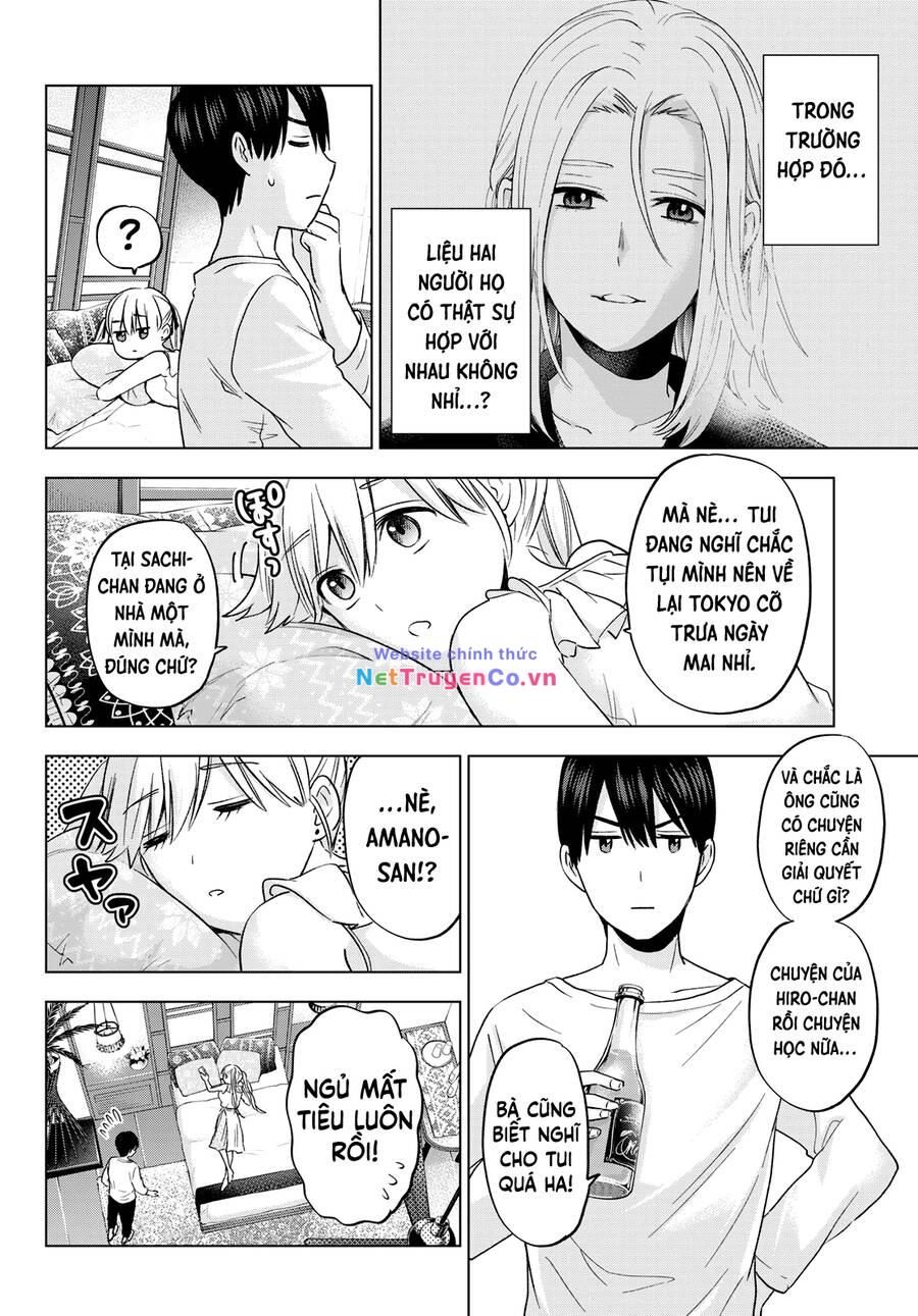 Hôn Thê Cúc Cu: Chapter 130