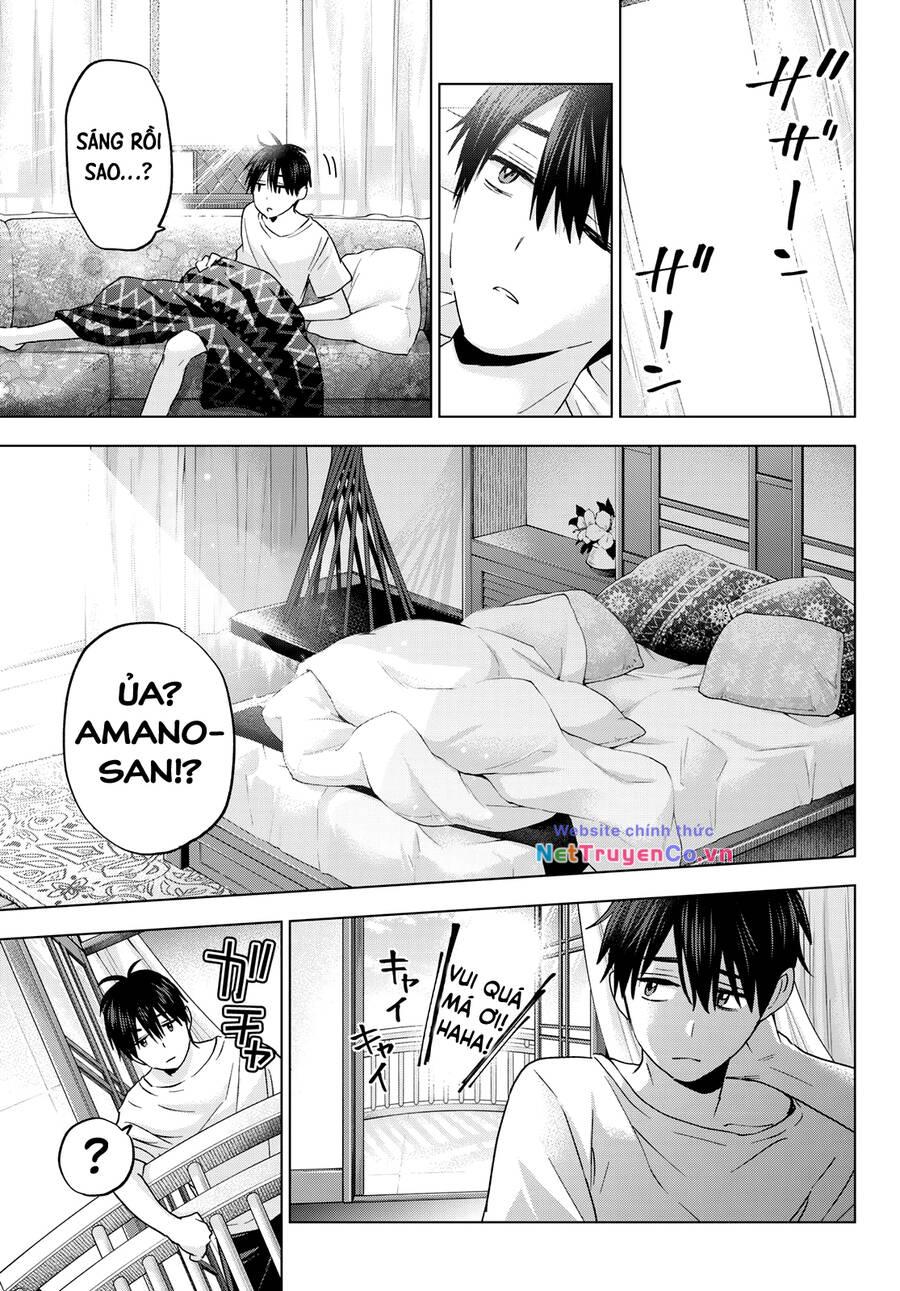 Hôn Thê Cúc Cu: Chapter 130