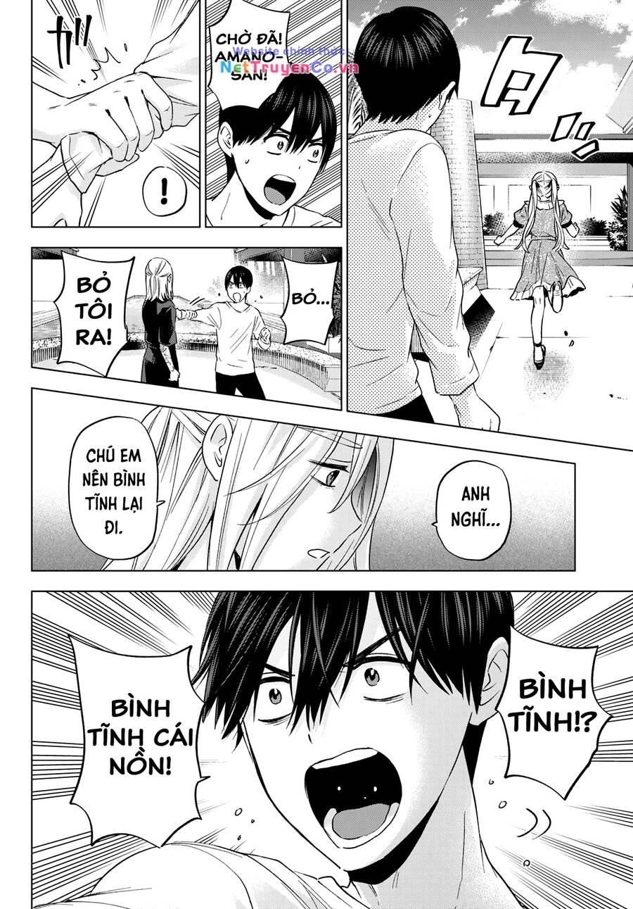 Hôn Thê Cúc Cu: Chapter 131