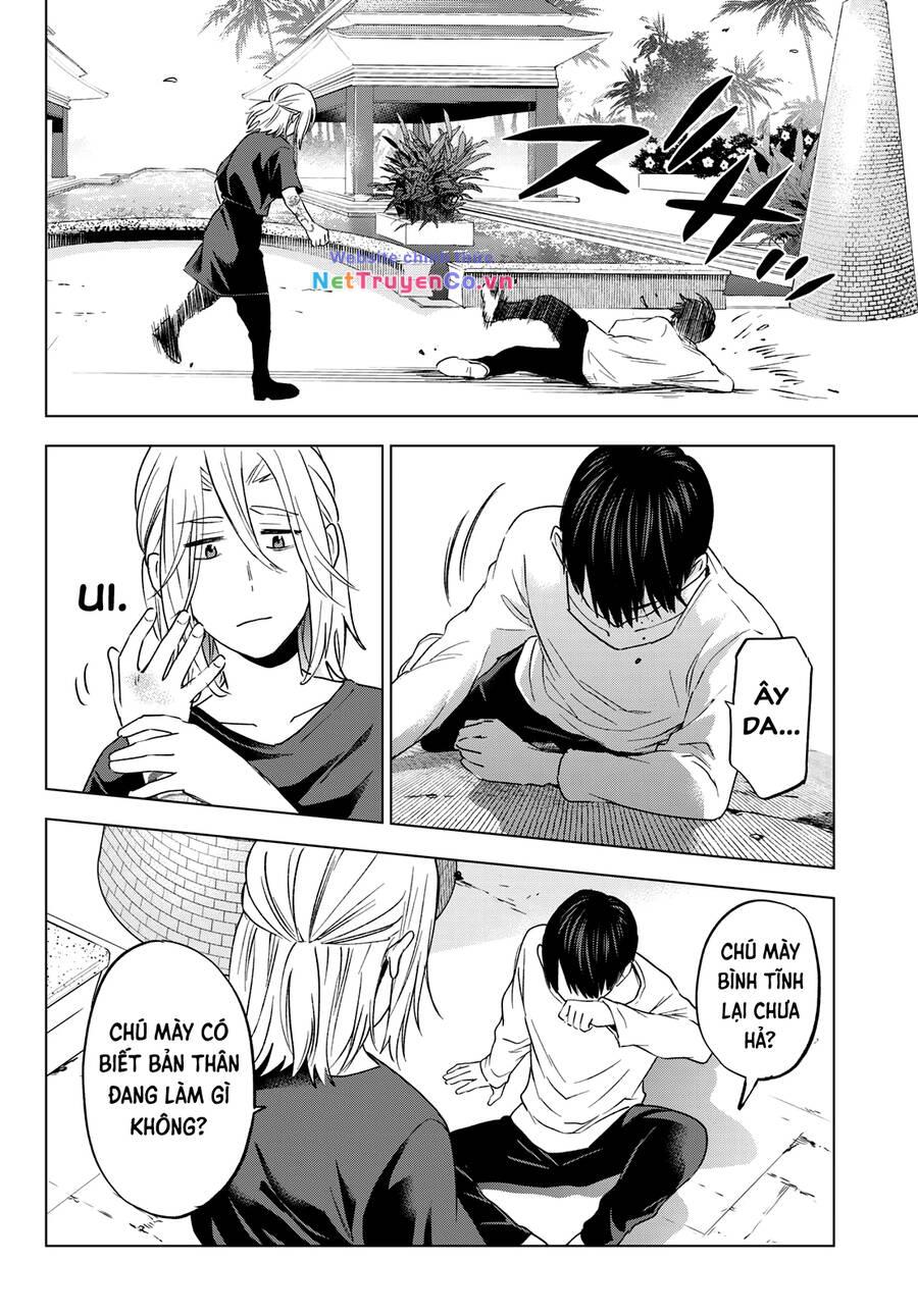 Hôn Thê Cúc Cu: Chapter 131