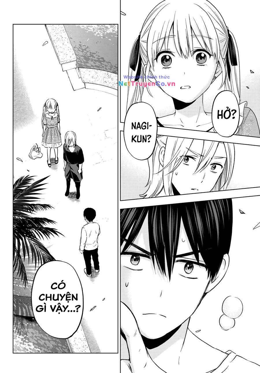 Hôn Thê Cúc Cu: Chapter 131