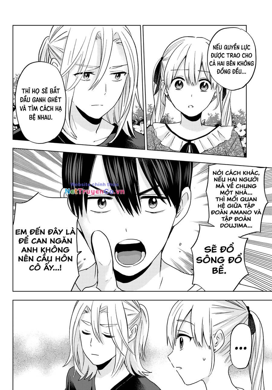 Hôn Thê Cúc Cu: Chapter 131