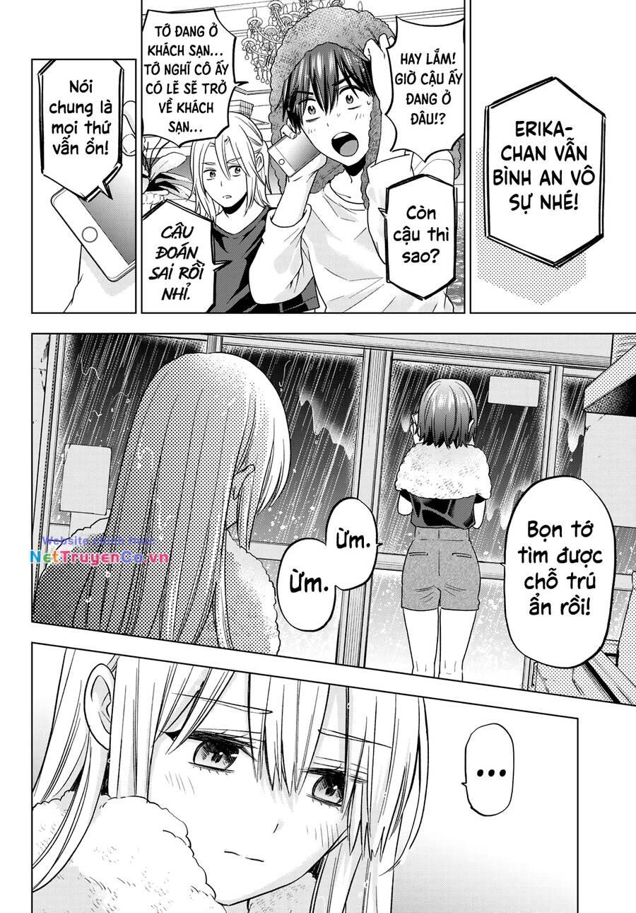 Hôn Thê Cúc Cu: Chapter 132