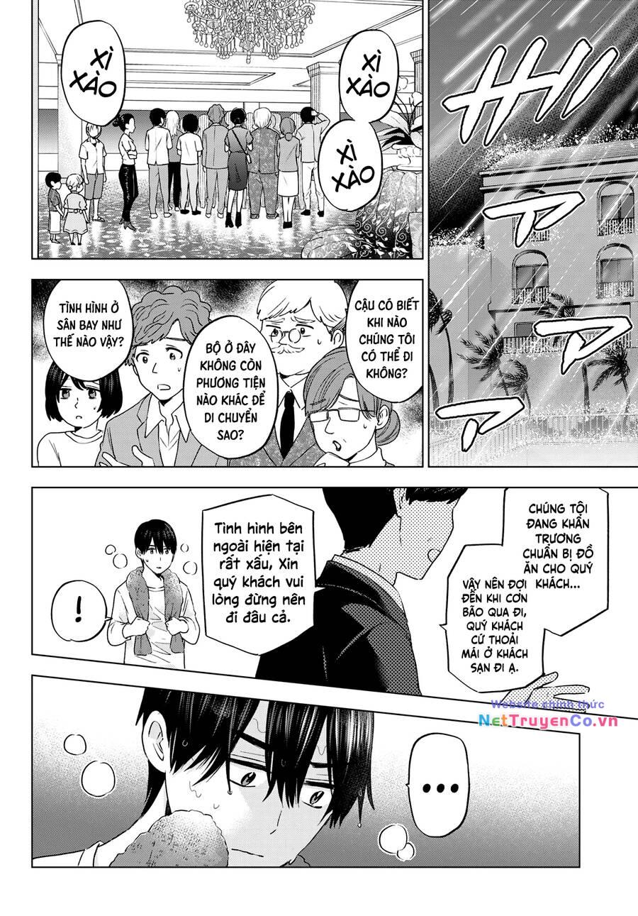 Hôn Thê Cúc Cu: Chapter 132