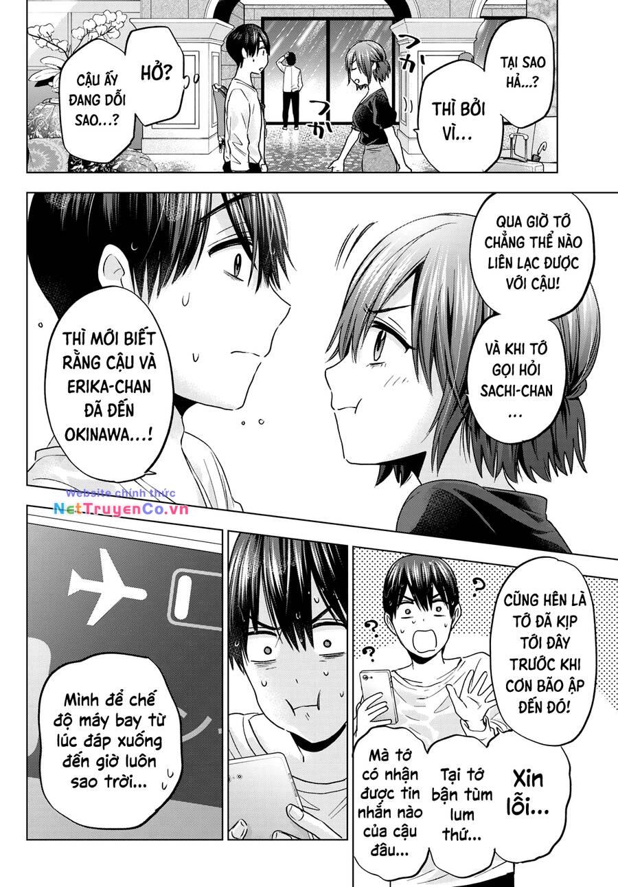 Hôn Thê Cúc Cu: Chapter 132